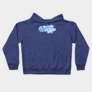 Winter lover Kids Hoodie